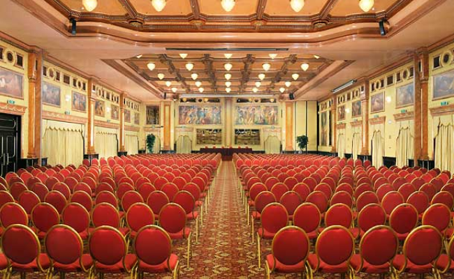 Milan Marriott Hotel