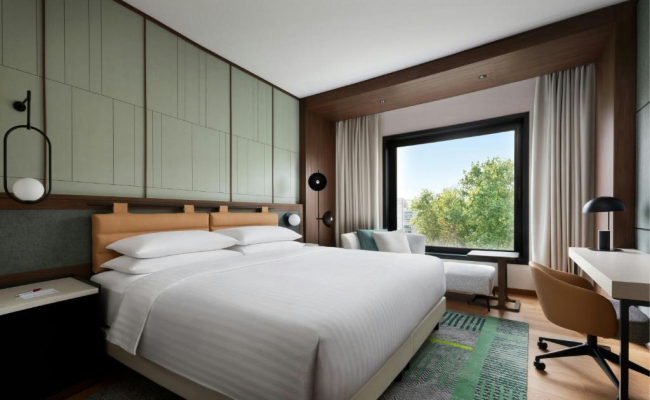 Milan Marriott Hotel