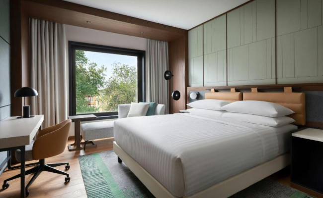 Milan Marriott Hotel