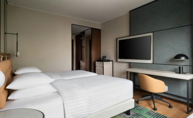 Milan Marriott Hotel