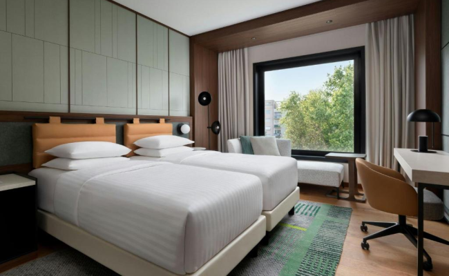 Milan Marriott Hotel