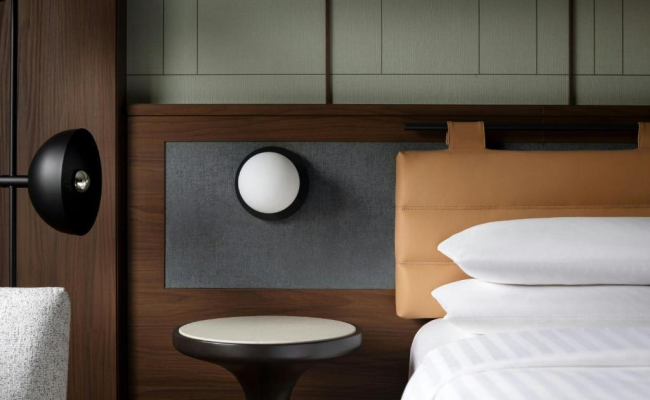 Milan Marriott Hotel