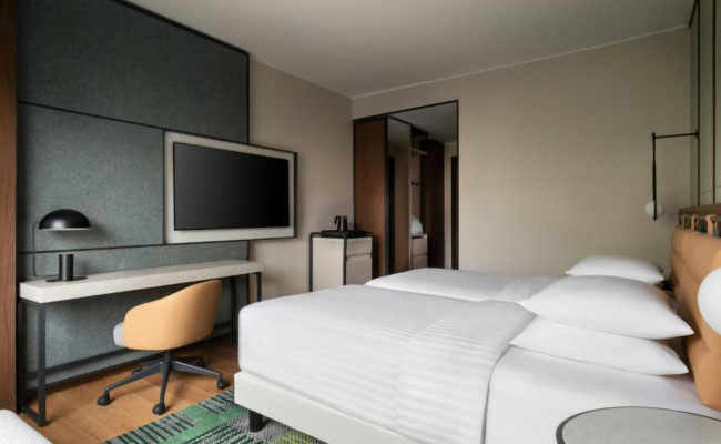 Milan Marriott Hotel