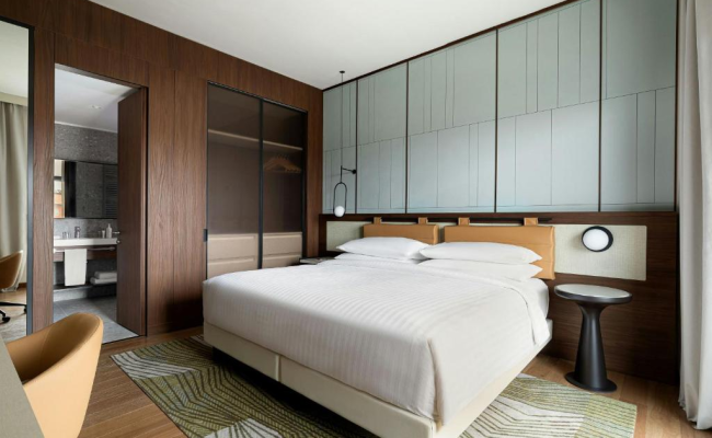 Milan Marriott Hotel