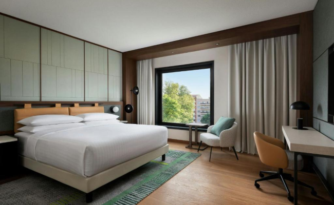 Milan Marriott Hotel