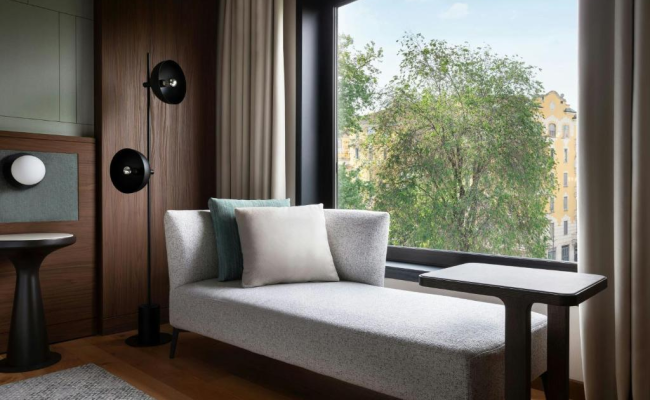 Milan Marriott Hotel