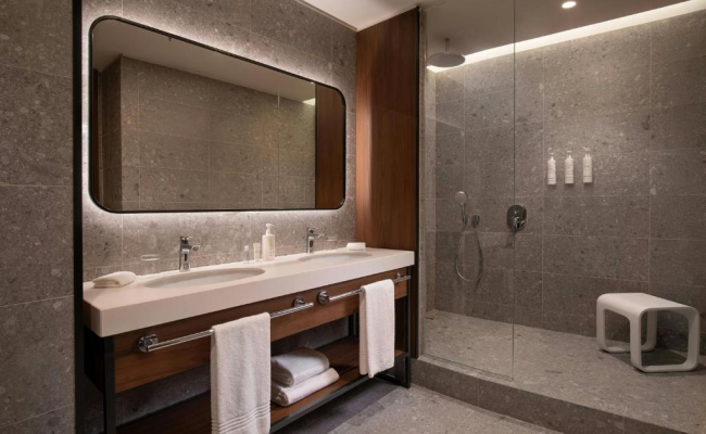 Milan Marriott Hotel