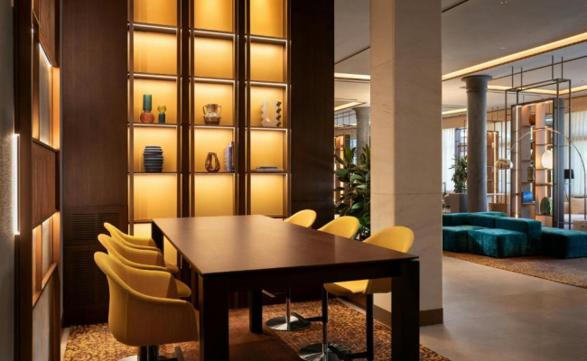 Milan Marriott Hotel