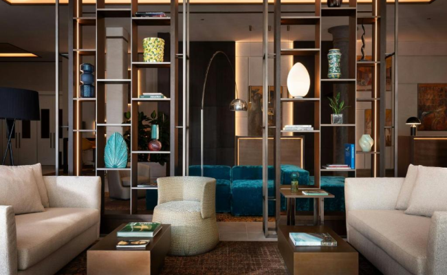 Milan Marriott Hotel