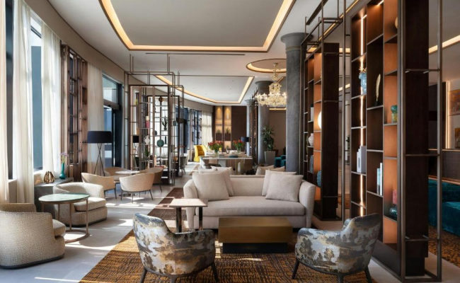 Milan Marriott Hotel