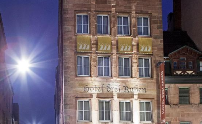 Hotel Drei Raben