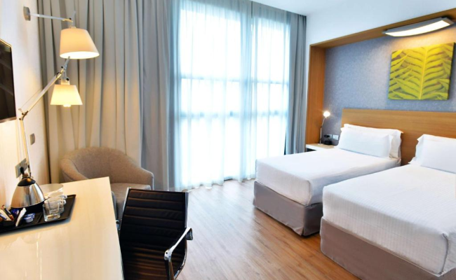 Hilton Garden Inn Milan North