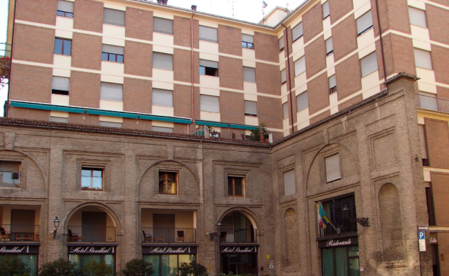 Mercure Parma Stendhal