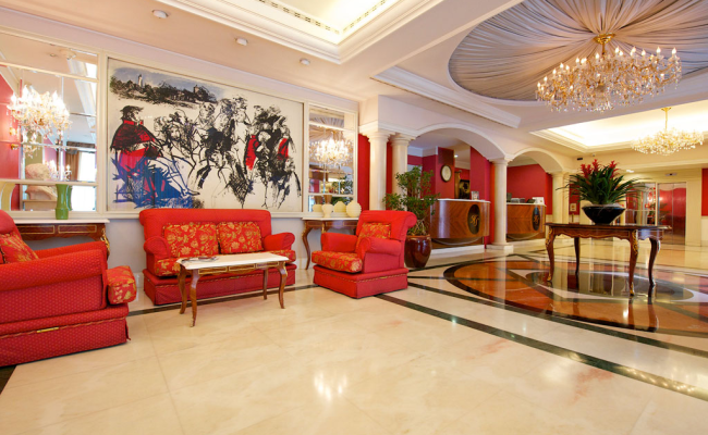 Mercure Parma Stendhal