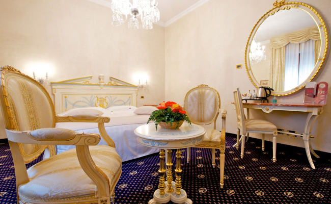 Mercure Parma Stendhal