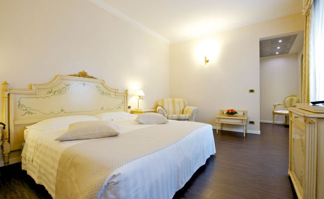 Mercure Parma Stendhal
