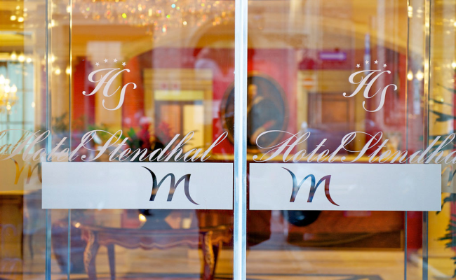Mercure Parma Stendhal