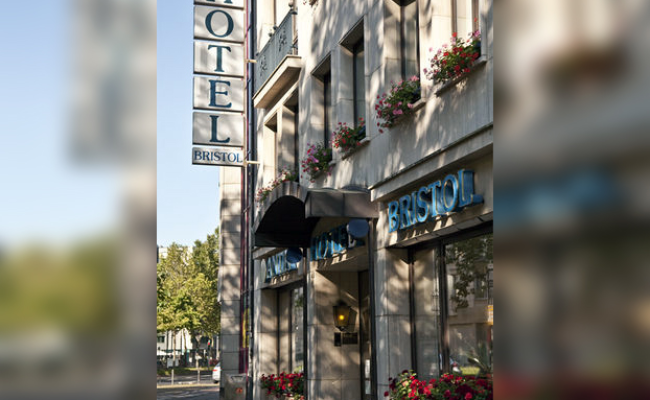 Antik Hotel Bristol