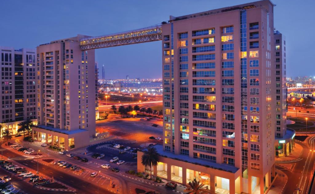 Marriott Executive Apartments Dubai Creek