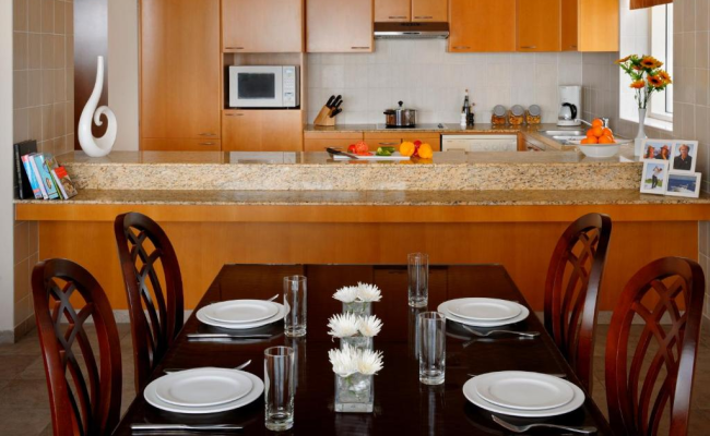Marriott Executive Apartments Dubai Creek