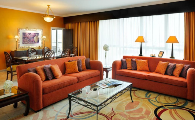 Marriott Executive Apartments Dubai Creek