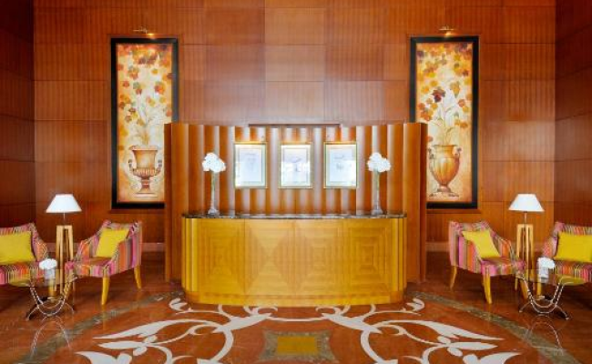 Marriott Executive Apartments Dubai Creek