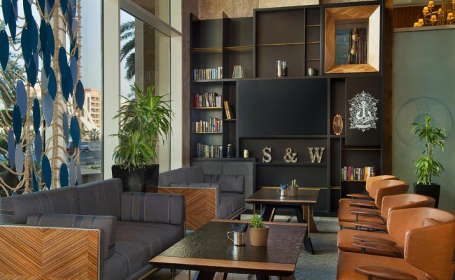 Marriott Executive Apartments Dubai Creek