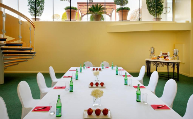 Marriott Executive Apartments Dubai Creek