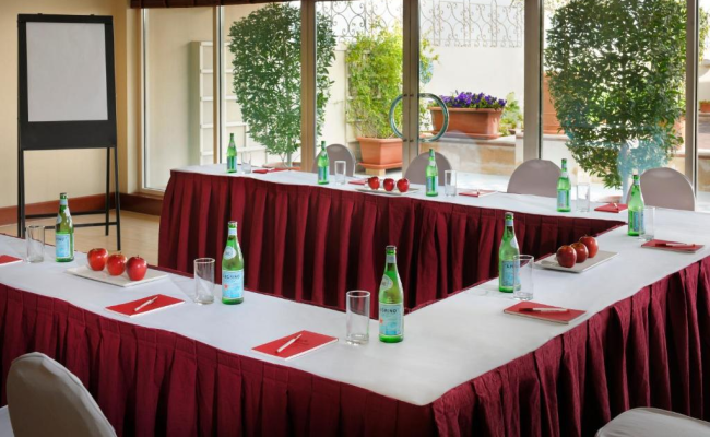 Marriott Executive Apartments Dubai Creek
