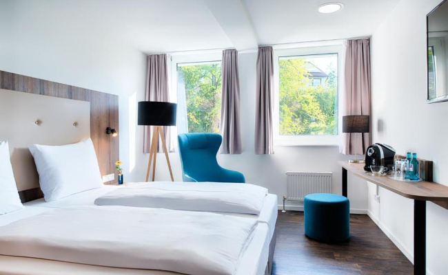 ACHAT Hotel Stuttgart Zuffenhausen