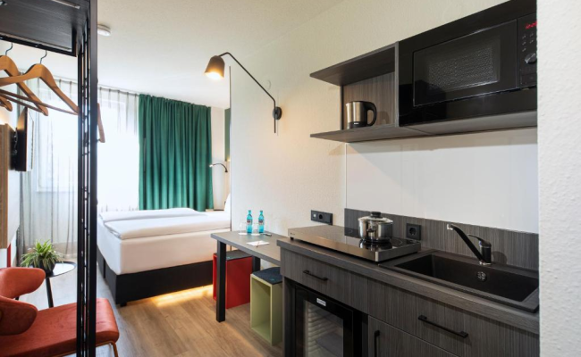 ACHAT Hotel Stuttgart Zuffenhausen