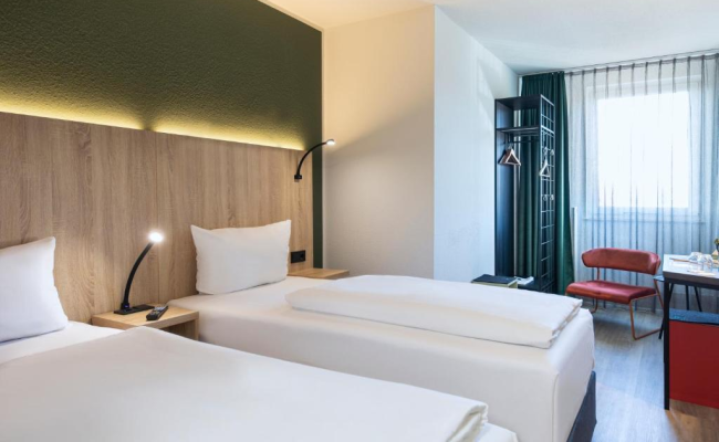 ACHAT Hotel Stuttgart Zuffenhausen