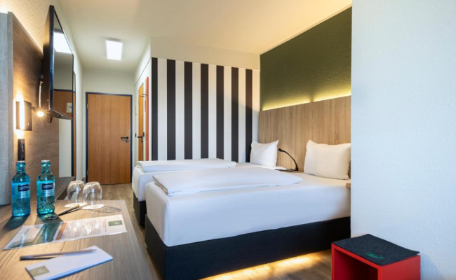 ACHAT Hotel Stuttgart Zuffenhausen