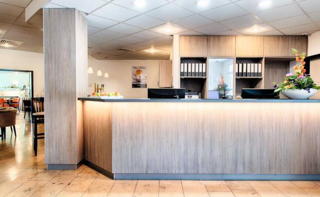 ACHAT Hotel Stuttgart Zuffenhausen