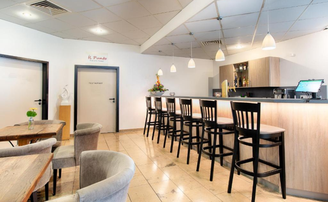 ACHAT Hotel Stuttgart Zuffenhausen