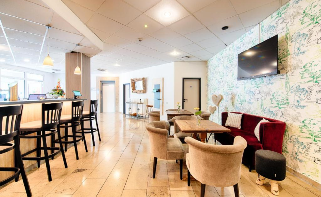ACHAT Hotel Stuttgart Zuffenhausen