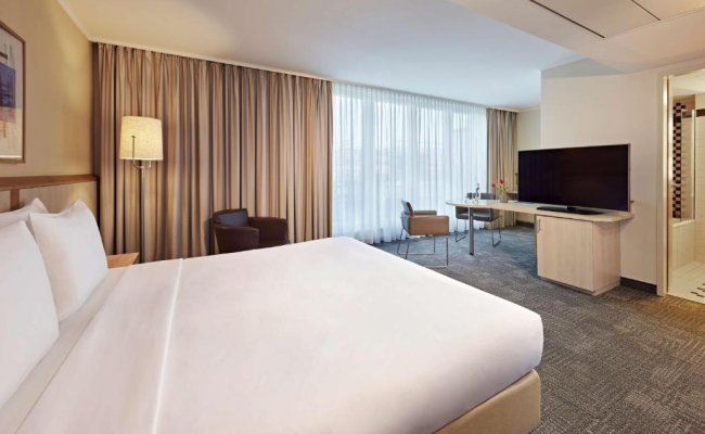 Lindner Hotel Cologne Am Dom, part of JdV by Hyatt