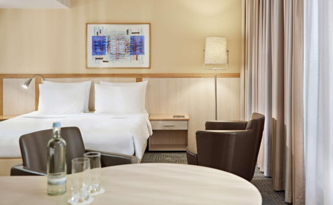 Lindner Hotel Cologne Am Dom, part of JdV by Hyatt