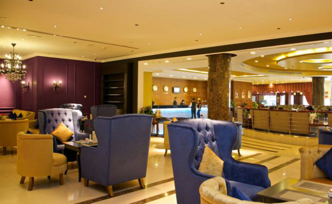 Cassells Al Barsha Hotel