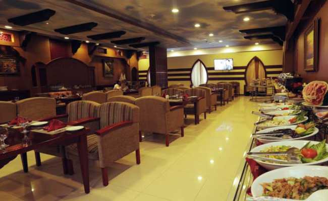 Cassells Al Barsha Hotel