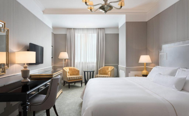 The Westin Palace
