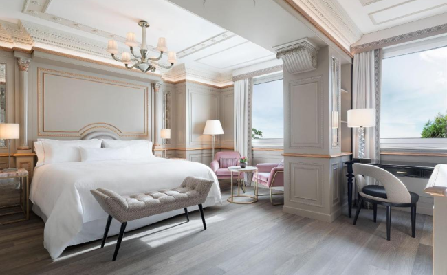 The Westin Palace