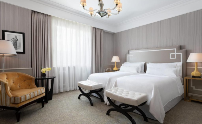 The Westin Palace