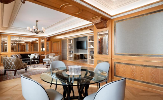 The Westin Palace