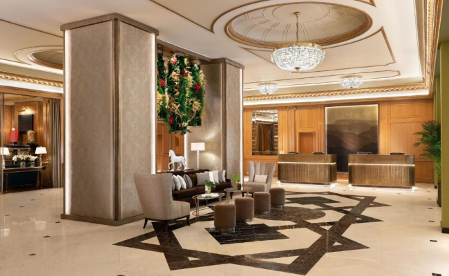 The Westin Palace