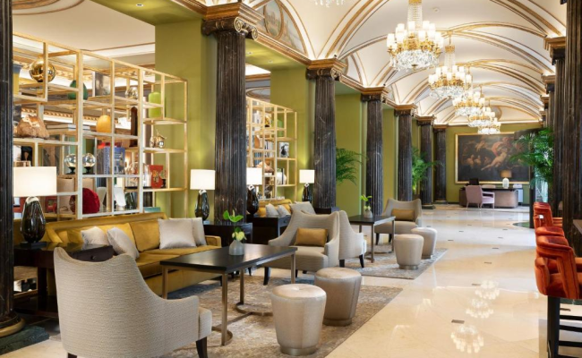 The Westin Palace