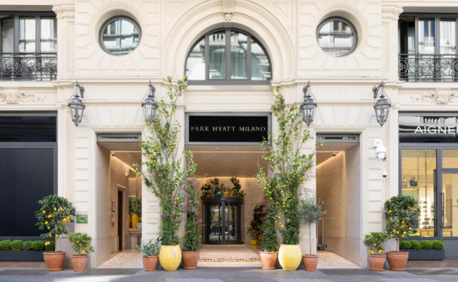 Park Hyatt Milano