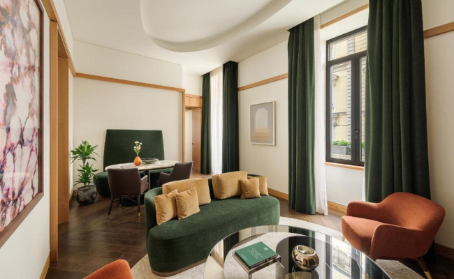 Park Hyatt Milano