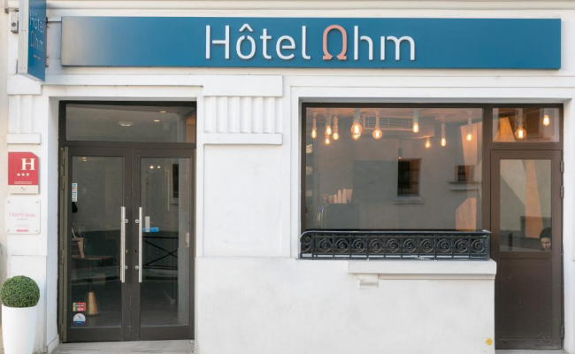 Hotel OHM by Happyculture