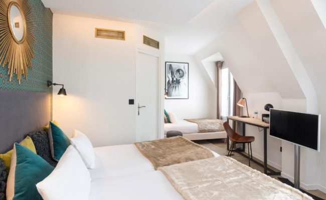 Hotel OHM by Happyculture